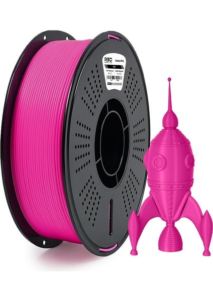Pla+ Filament Fashion Pembesi 1.75MM 1kg