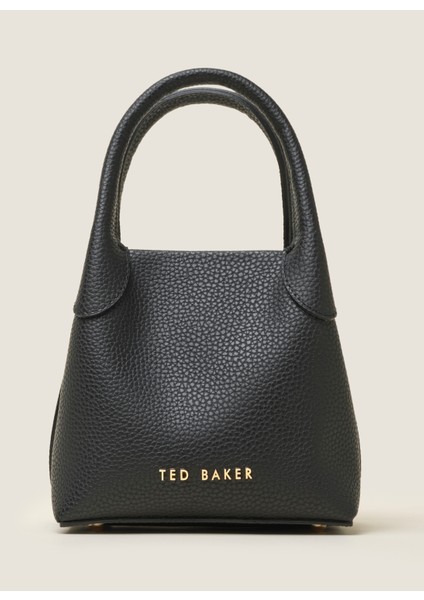 Siyah Kadın Çapraz Çanta 25FW370