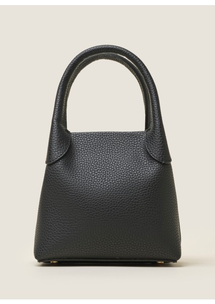 Siyah Kadın Çapraz Çanta 25FW370 fırsatları