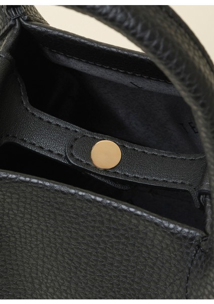 Siyah Kadın Çapraz Çanta 25FW370 indirimleri