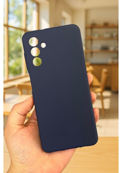 Samsung Galaxy A54 Silikon Darbe Emici Klasik Korumalı Rubber Kılıf