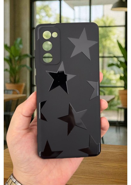 Samsung Galaxy S20 Fe Uyumlu Star Silikon Darbe Emici Klasik Korumalı Rubber Kılıf fiyatları
