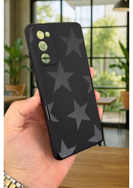 Samsung Galaxy S20 Fe Uyumlu Star Silikon Darbe Emici Klasik Korumalı Rubber Kılıf fırsatları