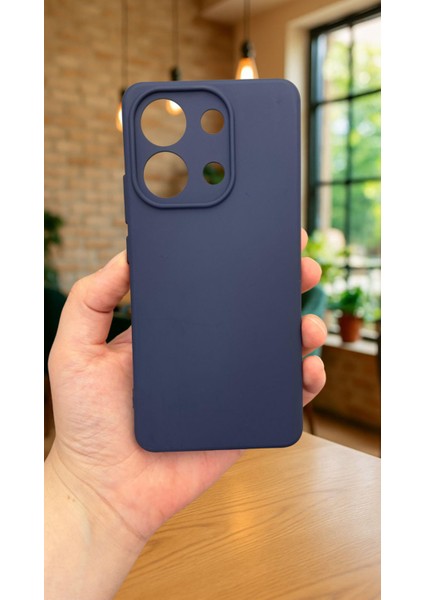 Xiaomi Redmi Note 13 Pro 4g Silikon Darbe Emici Klasik Korumalı Rubber Kılıf fırsatları