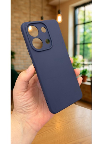 Xiaomi Redmi Note 13 Pro 4g Silikon Darbe Emici Klasik Korumalı Rubber Kılıf indirimleri