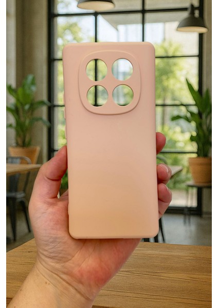 Xiaomi Redmi Note 14 Pro 5g Silikon Darbe Emici Klasik Korumalı Rubber Kılıf fiyatları