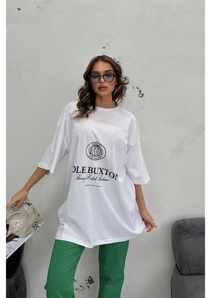 Nicoline Baskılı Pantolon Takım 9473-10