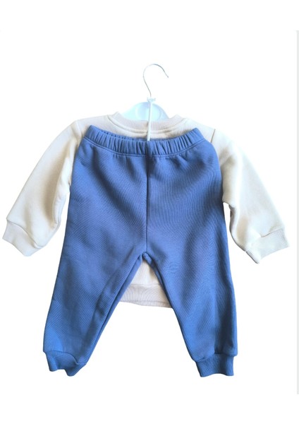 Laura Baby Erkek Bebek/çocuk Alt Üst Eşofman Takımı indirimleri