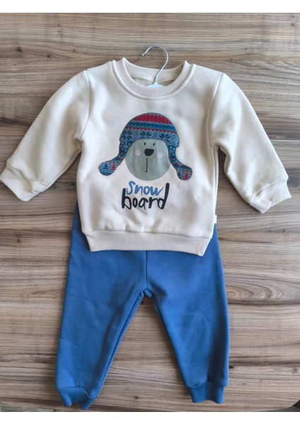 Laura Baby Erkek Bebek/çocuk Alt Üst Eşofman Takımı