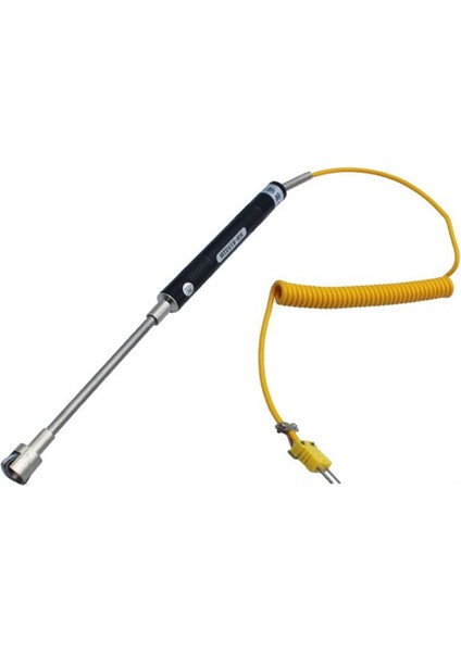 NR-81532B Yüzey Termokupl Probu Için K-Tip NR81532B Sıcaklık Sensörü Probu -58 Ila 932 ° F (-50 Ila 500 ° C) (Yurt Dışından)