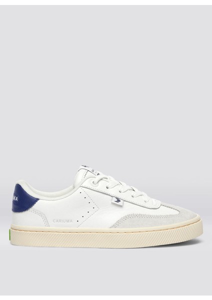 613121W2PM-TOCA Accents Sneaker Beyaz Erkek Lifestyle Ayakkabı