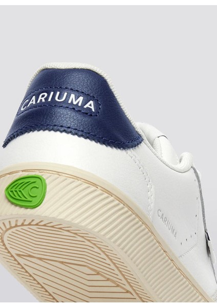 613121W2PM-TOCA Accents Sneaker Beyaz Erkek Lifestyle Ayakkabı fırsatları