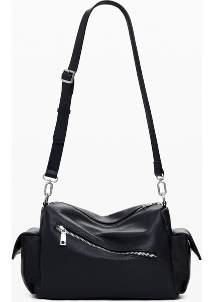 Siyah Kadın Omuz Çantası 25WAXPA62000 modelleri