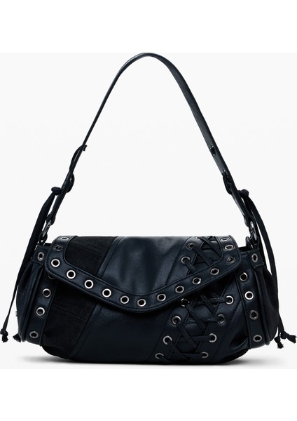 Siyah Kadın El Çantası 25WAXP362000