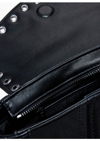 Siyah Kadın El Çantası 25WAXP362000 indirimleri