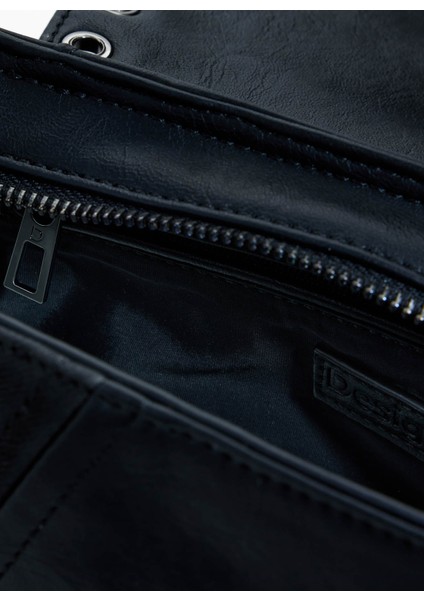 Siyah Kadın El Çantası 25WAXP362000