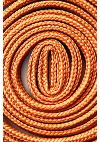 Turuncu 1 cm Kalınlığında 1 Çift Yassı Spor Ayakkabı Bağcığı modelleri