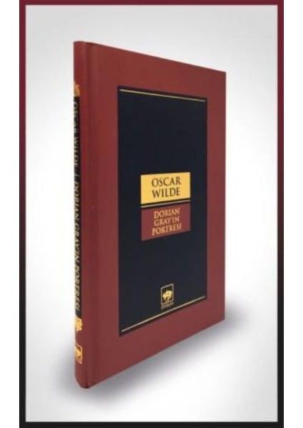 Dorian Gray'in Portresi-Dünya Klasikleri (Ciltli)