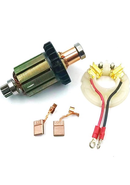 619496-0 Armatür Için Bakır Karbon Fırçalı Karbon Fırça Tutucu Motor CB440 DHP458 BHP458 DDF458Z Için DDF458 (Yurt Dışından) fiyatları