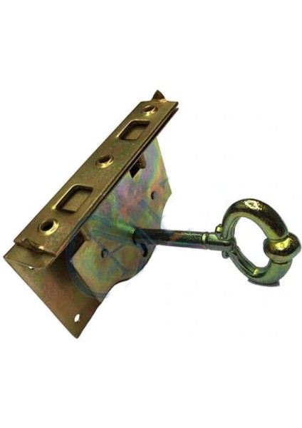 Eski Tip Sandık Kilidi, No:4, 12 Adet