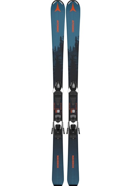 Maverick Jr + Bağlama 130 2026