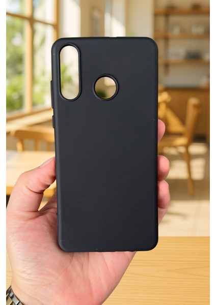 Huawei P30 Lite Uyumlu Silikon Darbe Emici Klasik Korumalı Rubber Kılıf fiyatları