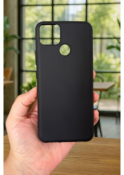 Realme C25S Uyumlu Silikon Darbe Emici Klasik Korumalı Rubber Kılıf fiyatları