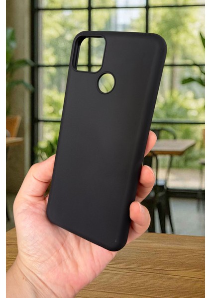 Realme C25S Uyumlu Silikon Darbe Emici Klasik Korumalı Rubber Kılıf fırsatları