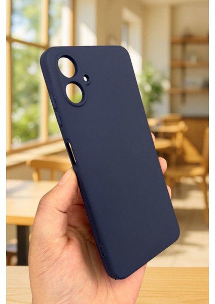 Samsung Galaxy A05 Silikon Darbe Emici Klasik Korumalı Rubber Kılıf modelleri