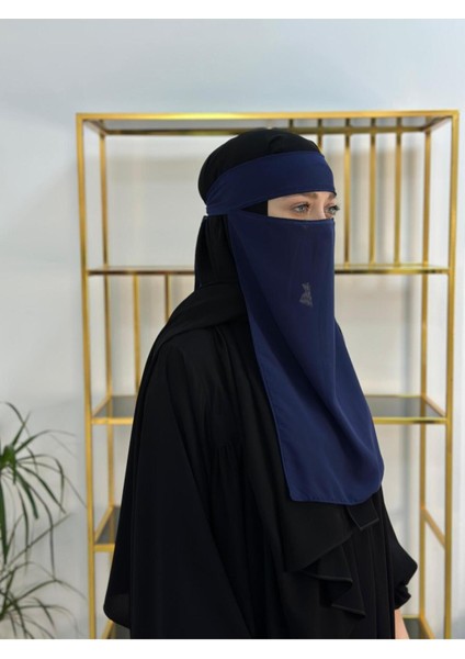 Tek Katlı Pece Medine Ipegi Lacivert Renk fiyatları