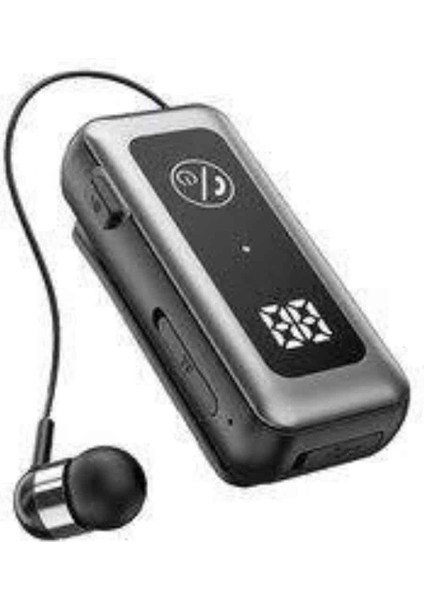 Kablolu Kulak Içi 5.2 Makaralı Titreşimli Bluetooth Kulaklık Hafıza Kart - M907B864-N56907 indirimleri