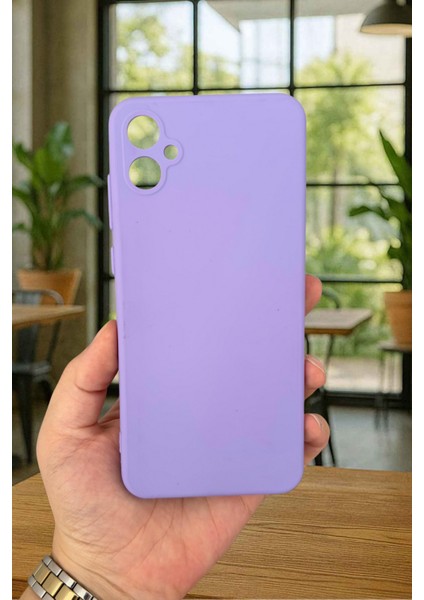 Samsung Galaxy A05 Silikon Darbe Emici Klasik Korumalı Rubber Kılıf fiyatları