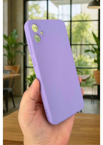 Samsung Galaxy A05 Silikon Darbe Emici Klasik Korumalı Rubber Kılıf modelleri