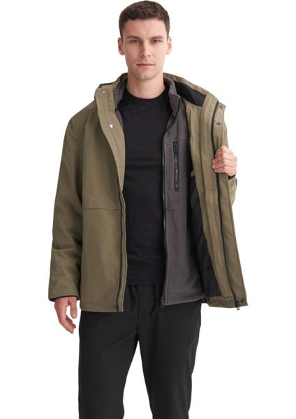 Erkek Regular Fit Mont 13300 indirimleri