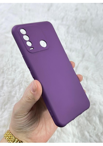 Tecno Spark 8t - Silikon Darbe Emici Klasik Korumalı Rubber Kılıf modelleri