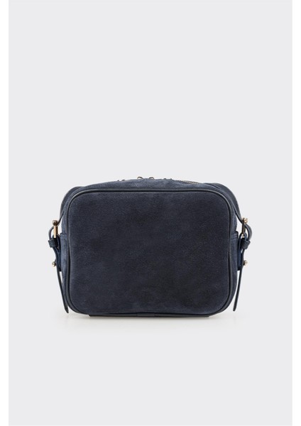 Lacivert Kadın Küçük Çapraz Çanta modelleri