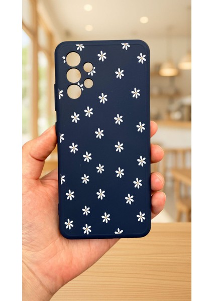 Samsung Galaxy A32-PAPATYA Desenli Silikon Darbe Emici Klasik Korumalı Rubber Kılıf fiyatları
