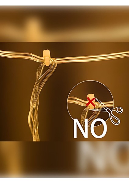 Dekoratif 8 Fonksiyonlu Ay Yıldız Perde LED Gün Işığı Ramazan Süsleme Işık Hilal Yıldız 12 Saçak LED indirimleri