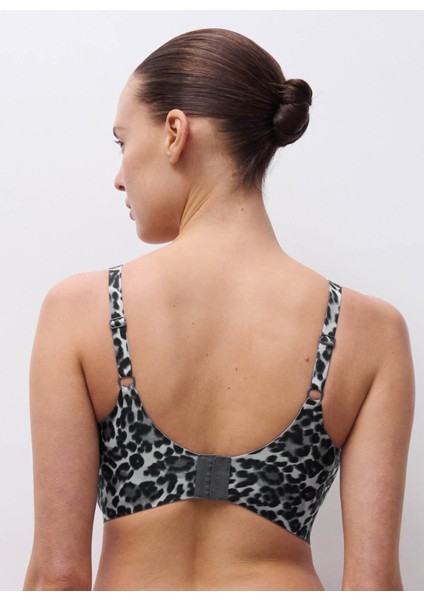 Gri Bralet Sütyen C11DQB Chantelle Ss modelleri