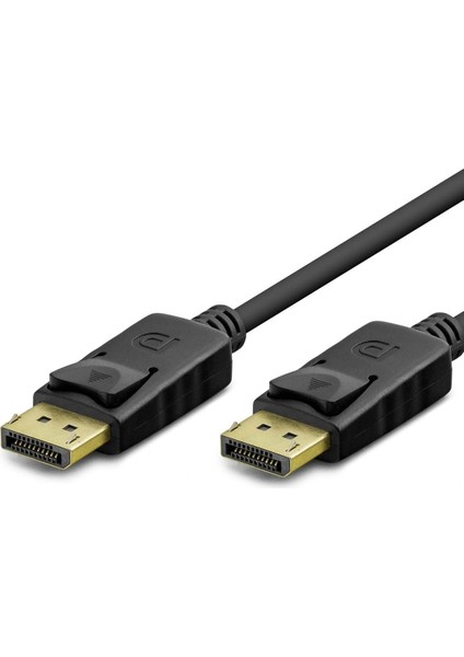 Dısplay Kablo 4K 144Hz 3m Siyah HDX7798