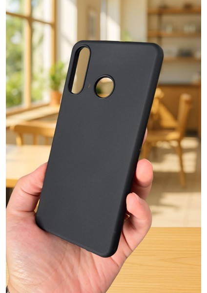 Huawei P20 Lite Uyumlu Silikon Darbe Emici Klasik Korumalı Rubber Kılıf fırsatları
