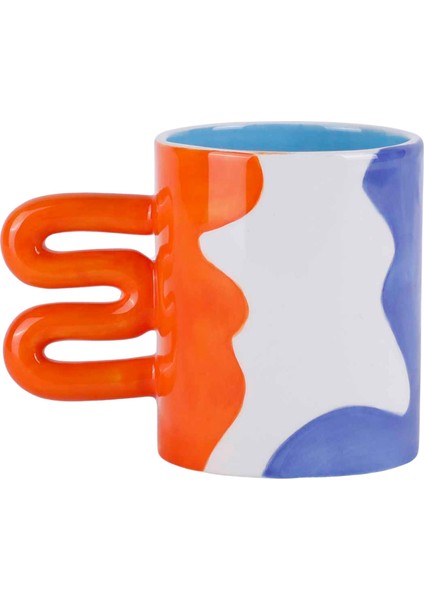 - Valencia Melting Magic El Boyaması Kupa