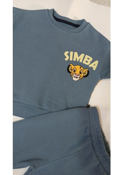 3 Iplik Şardonlu Kışlık Erkek Çocuk Takımı %100 Pamuklu modelleri