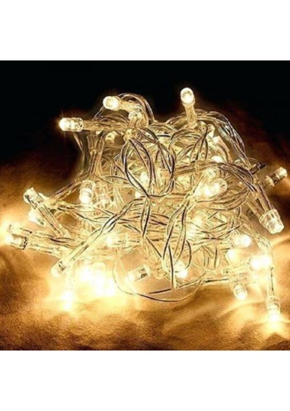 100 Ledli Fişli Led, Dekor Lambası 10M modelleri