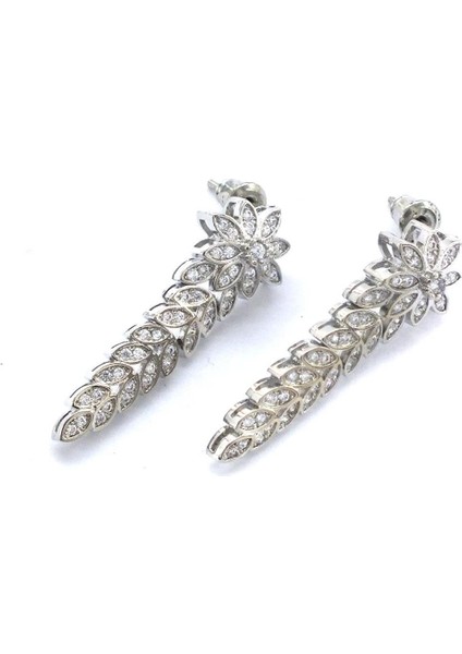 Çelik Taşlı Çiçek Model Kadın Set SET-163 fırsatları