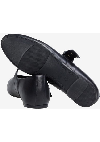 Siyah Kadın Babet Z10093