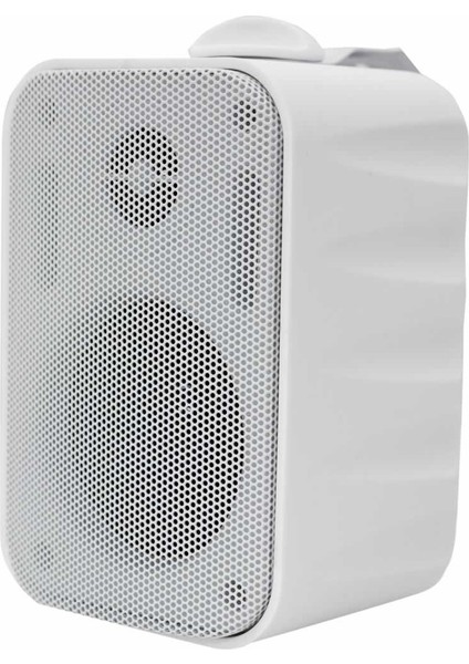 4’lü Beyaz Hoparlörlü Anfi Ses Sistemi Seti | Mağaza ve Ofis Için Profesyonel Müzik Paketi modelleri