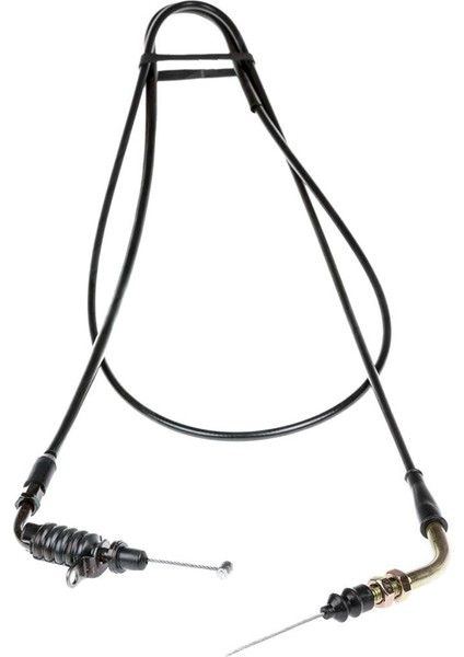 Scooter 50CC Motosiklet Gaz Teli