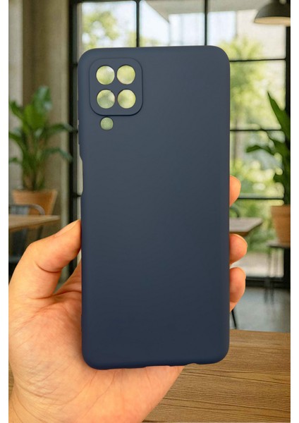 Samsung Galaxy A12 Silikon Darbe Emici Klasik Korumalı Rubber Kılıf fiyatları