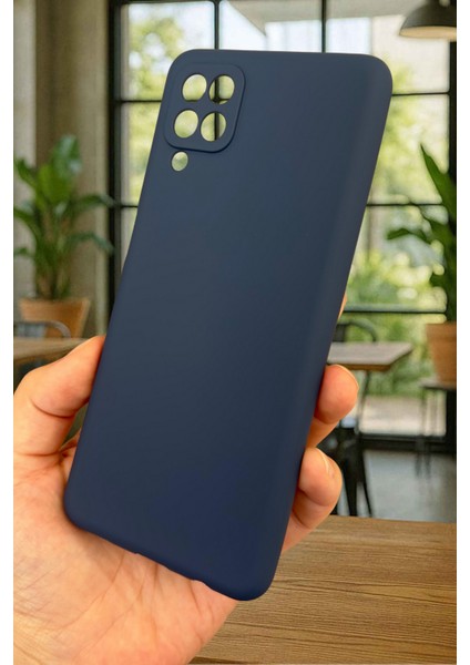 Samsung Galaxy A12 Silikon Darbe Emici Klasik Korumalı Rubber Kılıf fırsatları